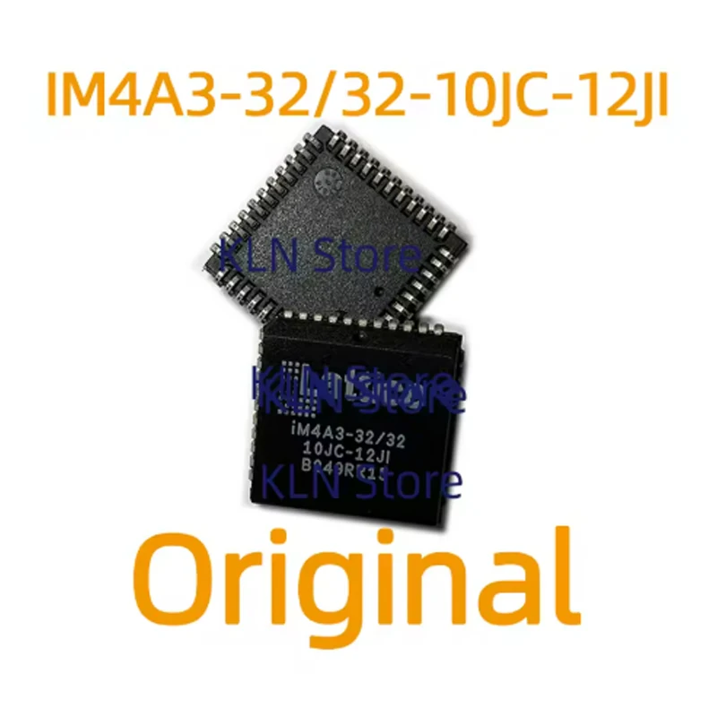 1pcs XC9536XL-10PC44C IM4A3-32/32-10JC-12JI P87C51RA+5A N87C58-1 ADV478KP66E SCN2652AC2A44 PLCC44 original