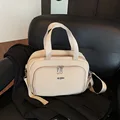 Creamy-white