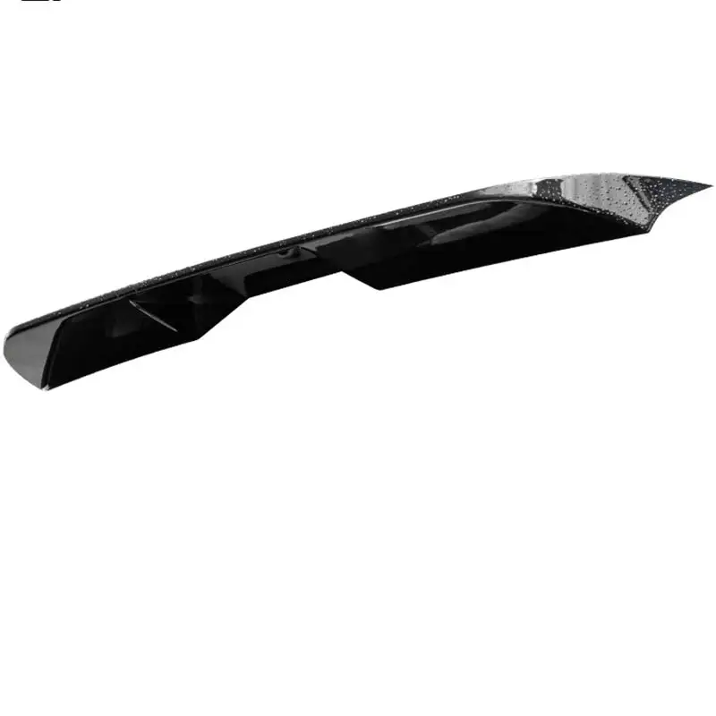 

Rear Roof Wing Car Spoiler ABS Trunk Tail Wing Lip Roof Spoiler For Toyota 2024 Lc250 Accessories Prado Cargo Cover Parts
