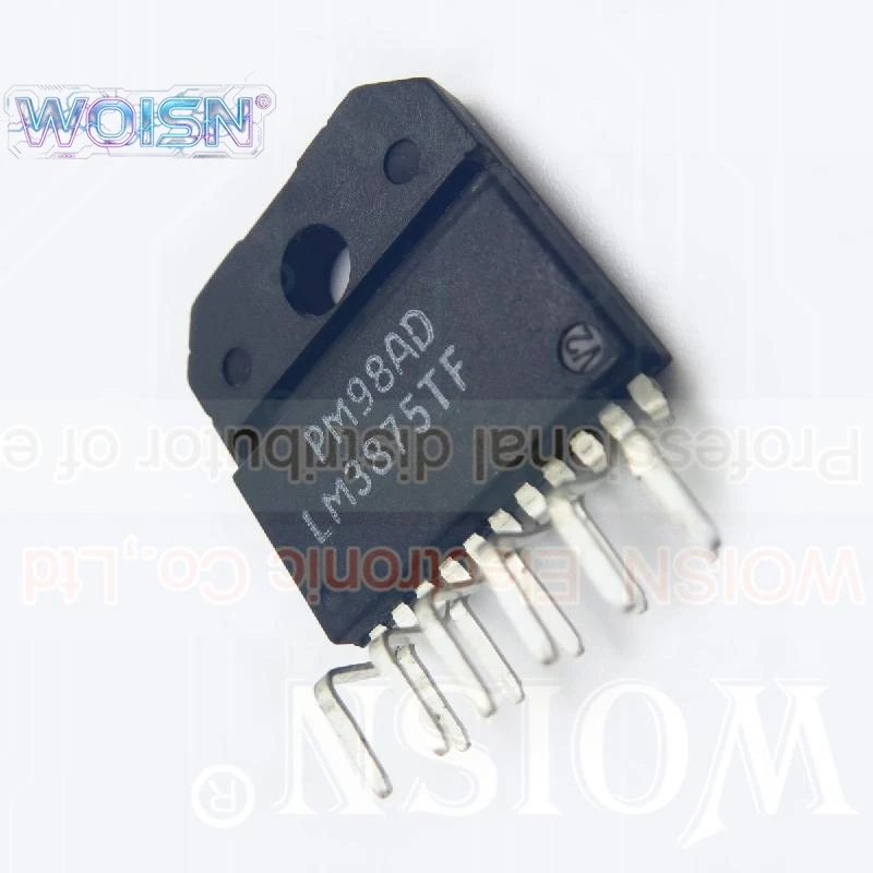 1pcs-20pcs ZIP-11 LM3875 LM3875TF