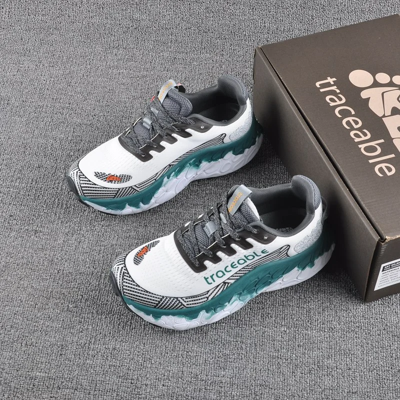 2025 Spring New Thick Bottom Sports Plate Shoes Casual Street Buckle Women's Sneakers Leather Rubber Shoes