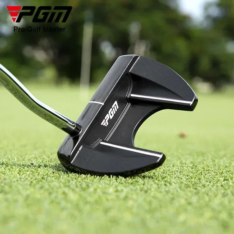 nice PGM Lady Golf Putter Single Stable Low Center Of Gravity High Fault Tolerant Golf With Line Of Sight