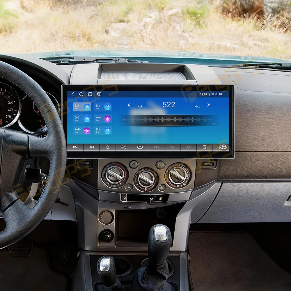 

15,8-дюймовый автомобильный радиоприемник для Mazda BT-50 Ford Expedition 2006-2012 с Android, GPS-навигацией, мультимедиа и стереосистемой