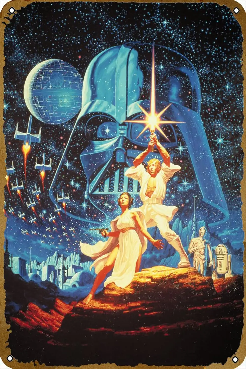 1Q,A New Hope Light… - image