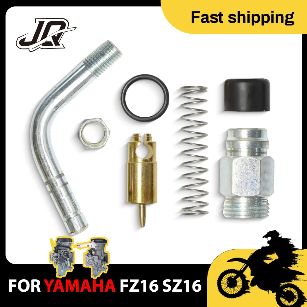 

For YAMAHA FZ16 Choke Starter Set Valve Plunger Kit CHOKE PIPE / CHOKE PIPE OEM 21C-1410A-00