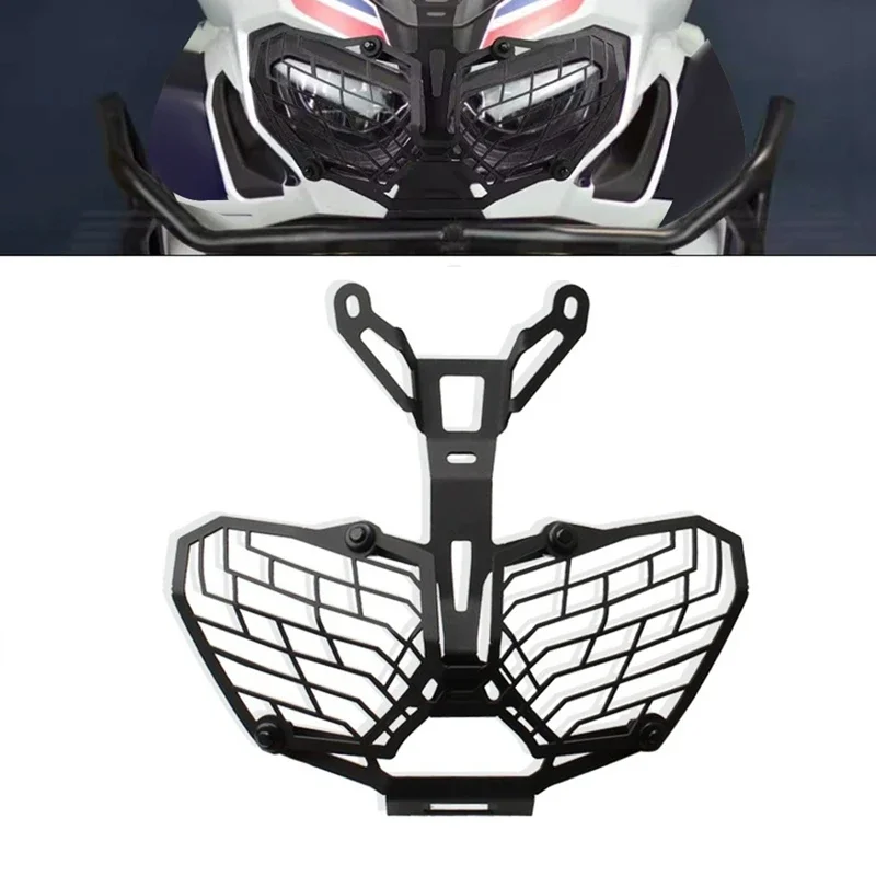 

Решетка для фар мотоцикла, защитная крышка, крышка для фар для Honda CRF1000L Africa Twin 2015-2021