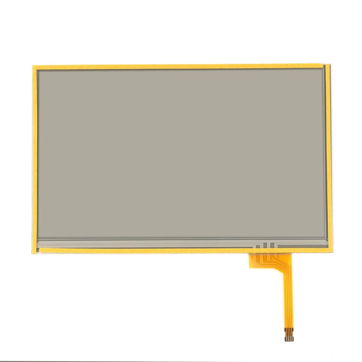 7 inch 4-Pins Touch Screen Digitizer for 2003-2006 Lexus RX300 RX330 and Toyota Land Cruiser Lexus LX470 Info Radio