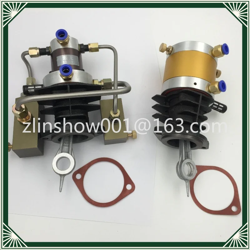 Single cylinder high pressure pump, 30mpa pump body assembly, a set of maintenance parts and accessories