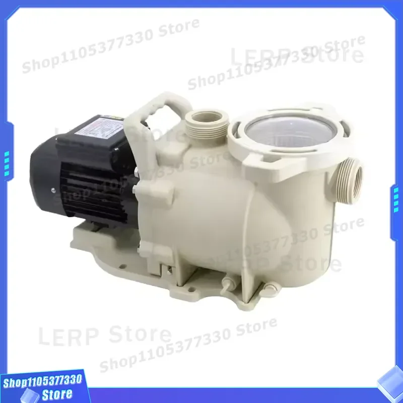 LX Silent Centrifugal Pump High Pressure for Spa Pool Pond Seawater Circulation Custom OEM Support Durable Water Transfer