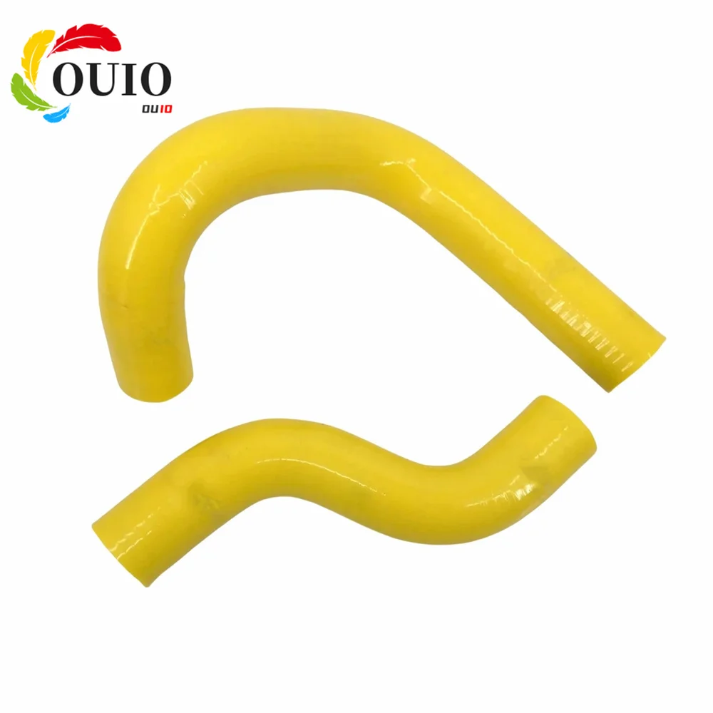 For Datsun 240Z 260Z 2.4L 2.6L L6 1970-1975 Silicone Pipe Radiator Hose Kit - view 2