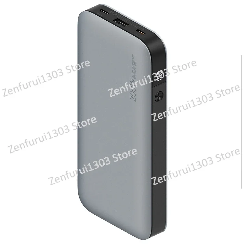 

Mobile power PD fast charging Mac notebook 200W Android 25000mAh power bank 120W