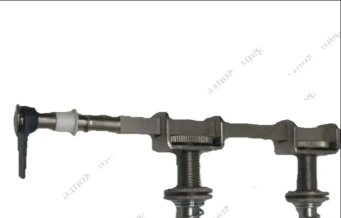 for ZE500 Right/Left Hand Pressure Bar Spring Rod Printer Industrial Printer ZE500-4 ZE500-6 Pressure Spring Rod Original
