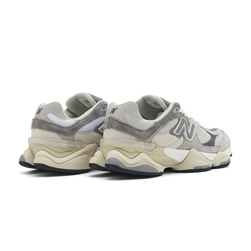 

Unisex breathable soft-soled trainers, for teens, comfortable shock-absorbing, 9060 enhancing sports shoes