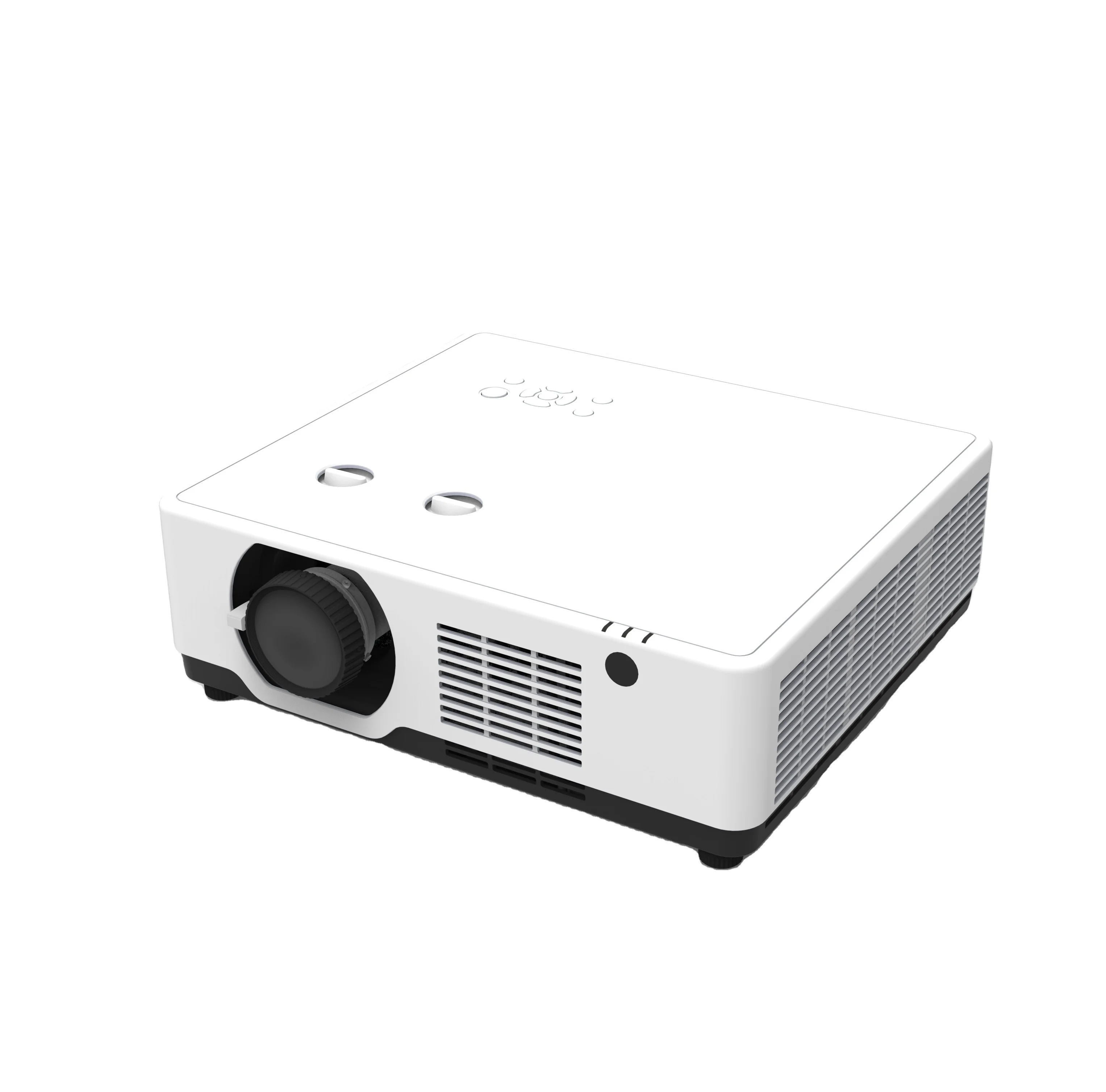 7000lm Self-Produced 30000 Hours Long Light Source Life Laser Light Source Telephoto LCD Projector Support Wireless Projection