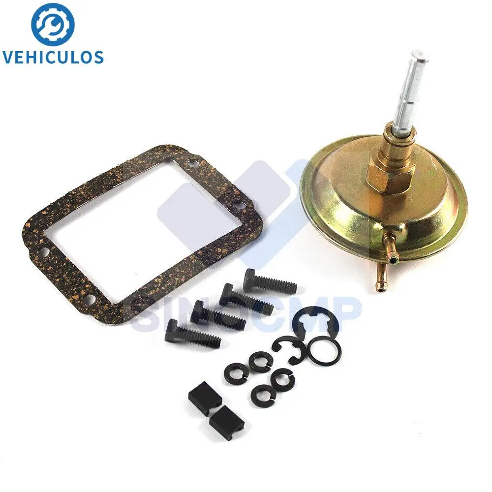 

Front Axle 4x4 4 Wheel Drive 4WD Vacuum Actuator Kit 4882682 4506116 Fit for Dodge W150 W250 W350 PICKUP for JEEP for WRANGLER