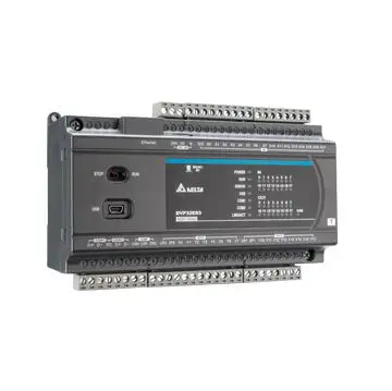 

PLC DVP-ES3 Programmable Logic Controller High Speed Plc Industrial Control Board Input Output Module