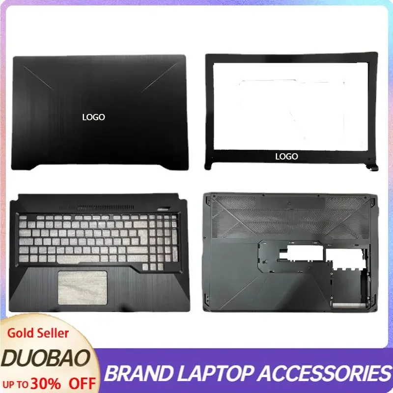 

New FOR ASUS FX63 ZX63 FX63V FX503 FX503V FX503VM LCD Back Cover/LCD Front Cover/Palm Rest/Bottom Cover/Memory Cover