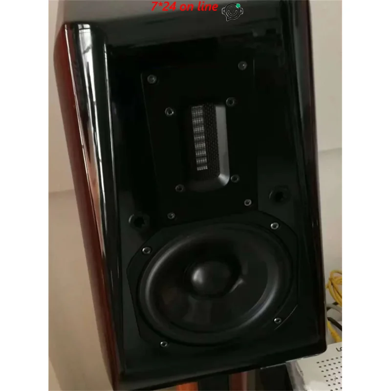 

Aurum Cantus Leisure 2 Deluxe Bookshelf Speaker Power 100W/8Ω