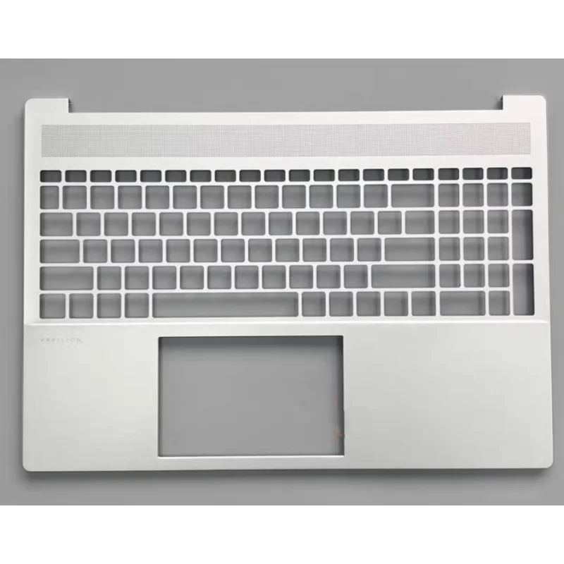 New for hp 16 Pavilion 16-AF 16-AG C cover keyboard bezel silver