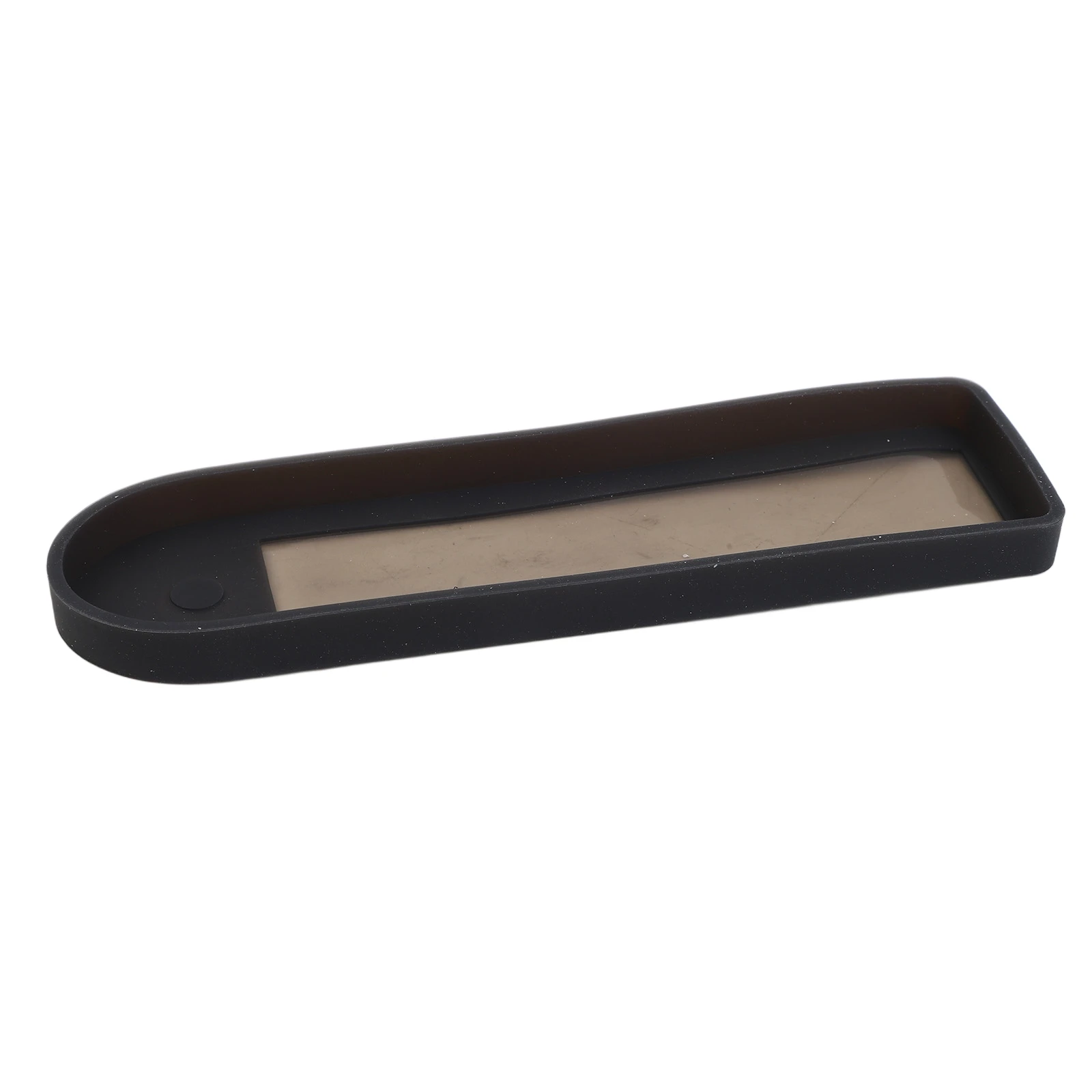 Funda protectora de silicona para el panel de interruptores del scooter eléctrico, impermeable y a prueba de polvo, diseñada para el scooter MI 4Pro.