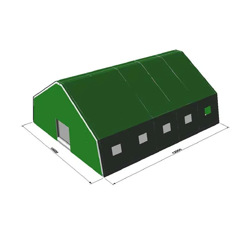 

Wholesale Waterproof Outdoor Emergency Rescue Disaster Relief Inflatable Tent