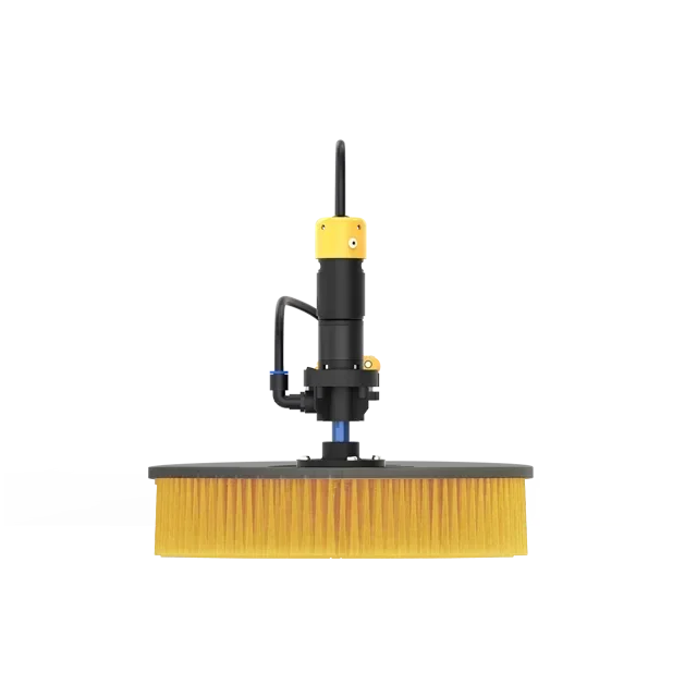 

Bestseller Portable Single Head Electric Solar Panel Cleaning Brush Solar Panel Lithium Battery Cleaning Tool