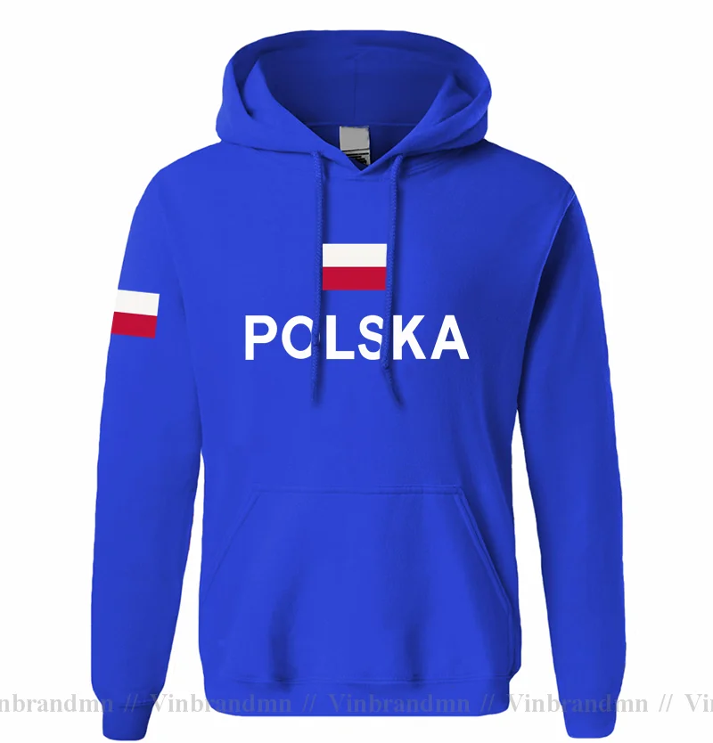 Poland Polish POLAK POLSKA POL Hoodies Mens Hoodie Pullovers Male Sweatshirt New Streetwear Clothing Sportswear Tracksuit Tops