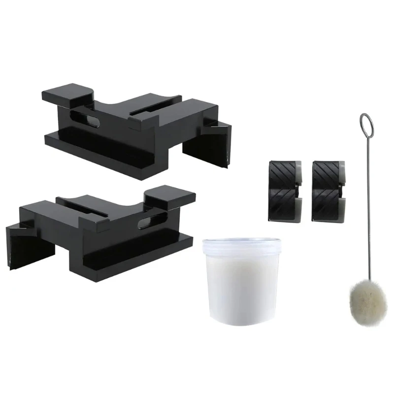 

Car Ceiling Sunroof Track Repair Solve Sliding Noise Issue For 7T4Z78502C06A F19A