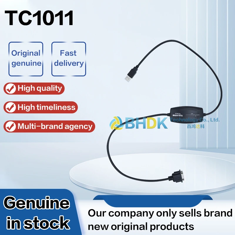 For TC1011 Single Channel CAN FD Adapter DC2500V Isolation ECU Flashing UDS Diagnostic Equipment