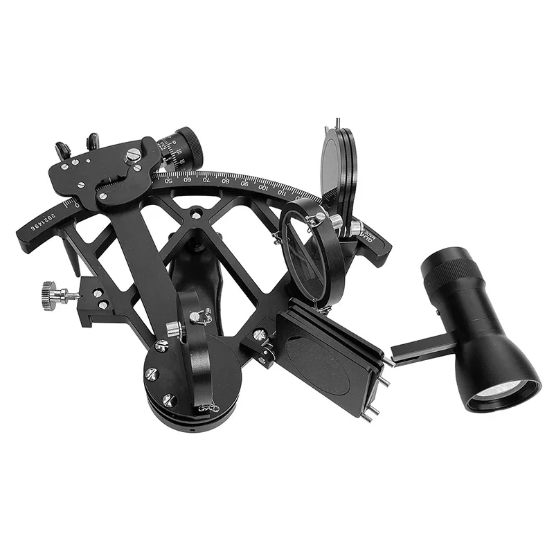 Hot Sale IMPA 370334 High Quality Marine Sextant an Instrument for Measuring Sea Lines Nautical Instruments 370331 Navigation Us