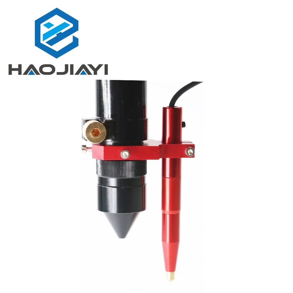HAOJIAYI Auto Focus Focusing Sensor Z-Axis for Automatic Motorized Up Down Table CO2 Laser Engraving Cutting machine