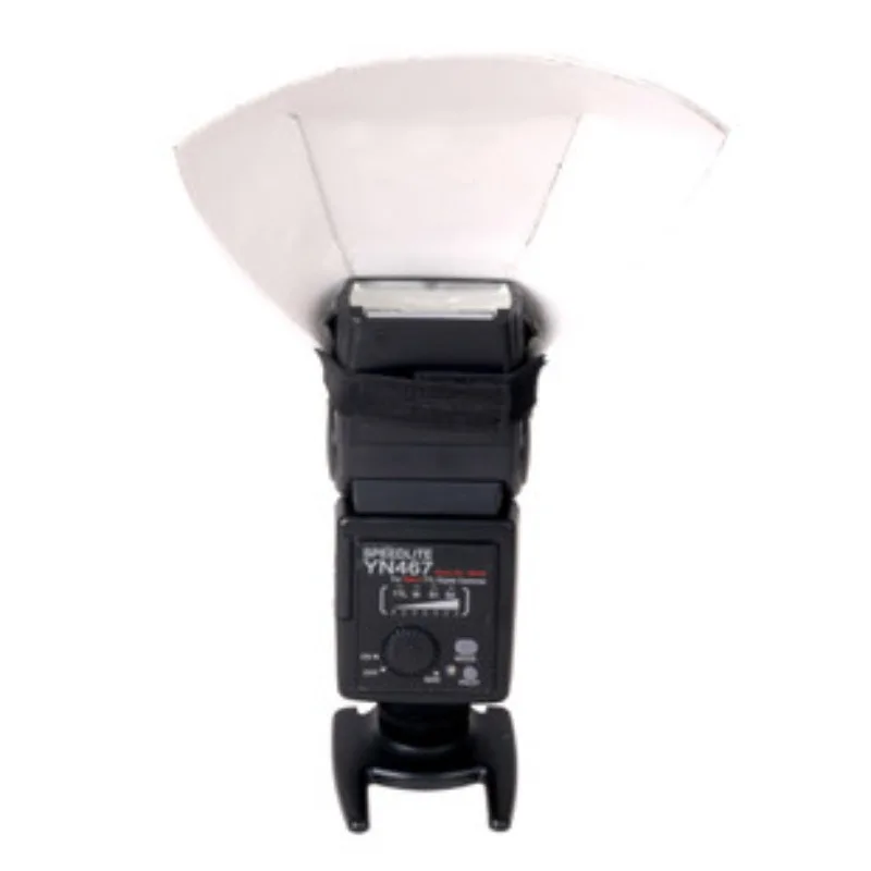 Flash, Reflector, Reflector Shovel, Arc Reflector, Soft Hood, Soft Board, Universal Type