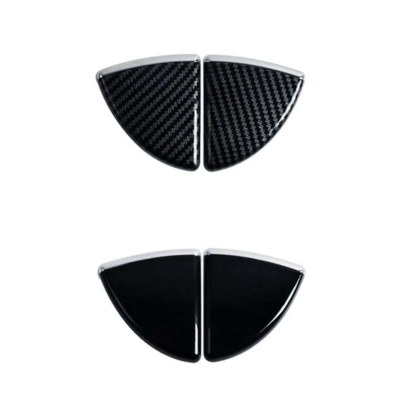 

A99F-Car Center Console Lid Panel Armrest Box Trim Protective Cover Stickers For Benz E Class W211