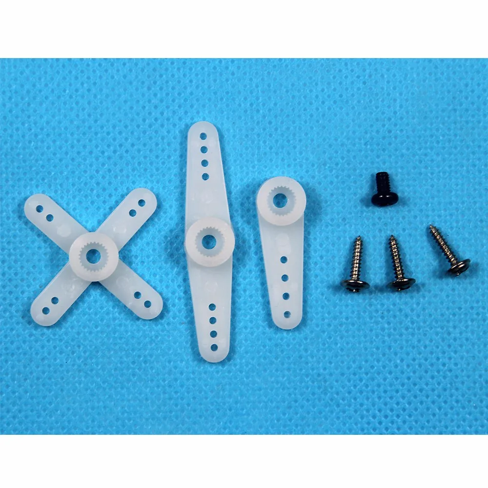 Titanium Gear A06CHR Programmable 3KG 0.052S HV Digital Mini Wing Servo for F3P GLD Airplane Glider