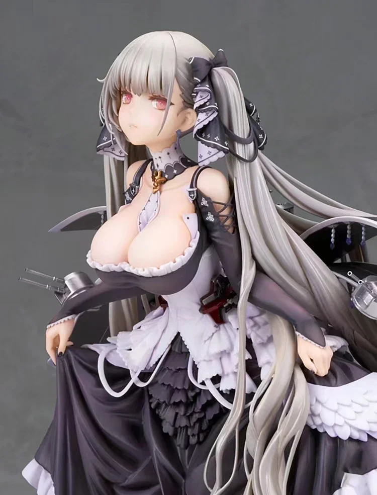 【Presale】Azur Lane Action Figurals HMS Formidable Game Character Sculpture Anime Statue Figures Cartoon Collectible Model Toy