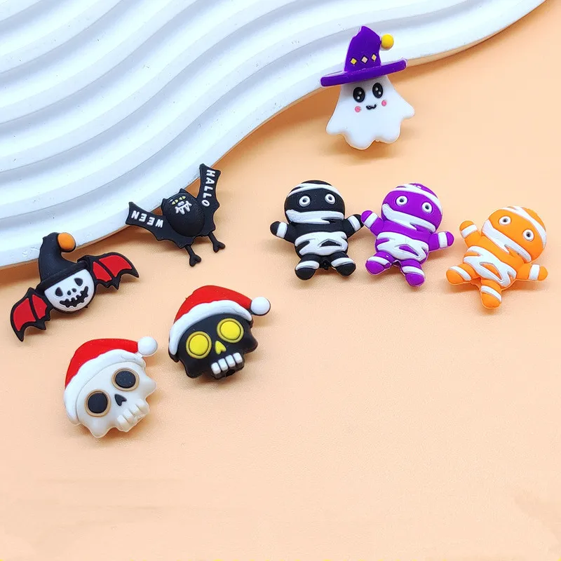 

20pcs New Silicone Beads Mini Focus Beads For Pens Food Grade Silicone Teether Beads DIY Jewelry Pacifier Chain Accessories