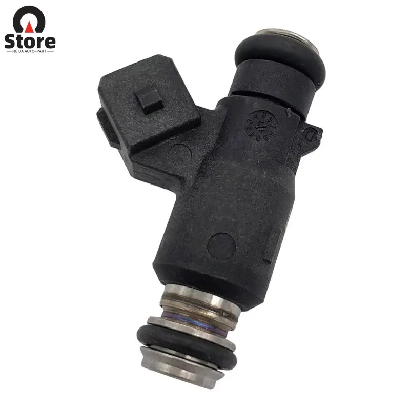 4個 25335288   燃料インジェクター車の燃料インジェクター自動車部品水銀 40HP-60HP 船外機 2002-2006