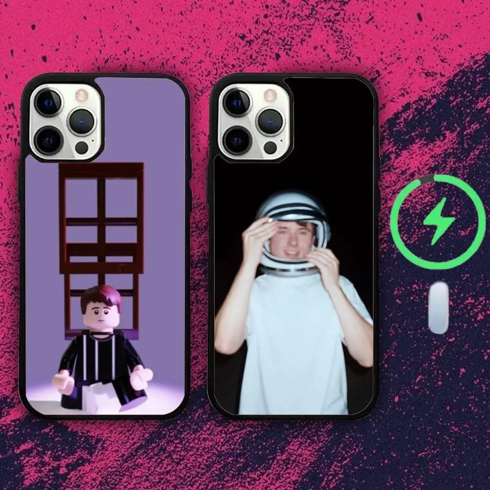 

Singer A-Alecs B-Benjamins Phone Case For iPhone 16e,16,15,14,13,12,11,Plus,Pro,Max,Mini Magsafe Magnetic Wireless Charging