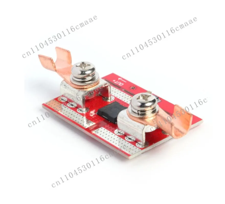 12V 24V 36V High Current Ideal Diode, Solar Anti-backfill and Charging Backcurrent Protection 50A
