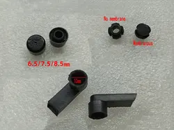 Applicable to waterproof air outlet cap of automobile headlight  Plastic vent cover  Rubber vent elbow  Spongy cortical membrane