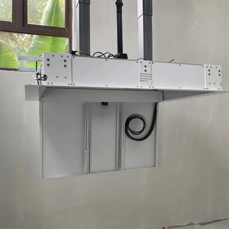 65-Inch Motorized L…