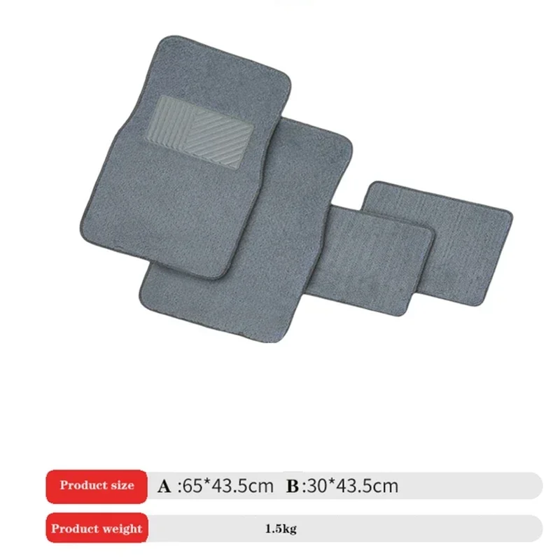 Thumbnail 4 - #14 Low Cost Rubber Car Floor Mats That Work