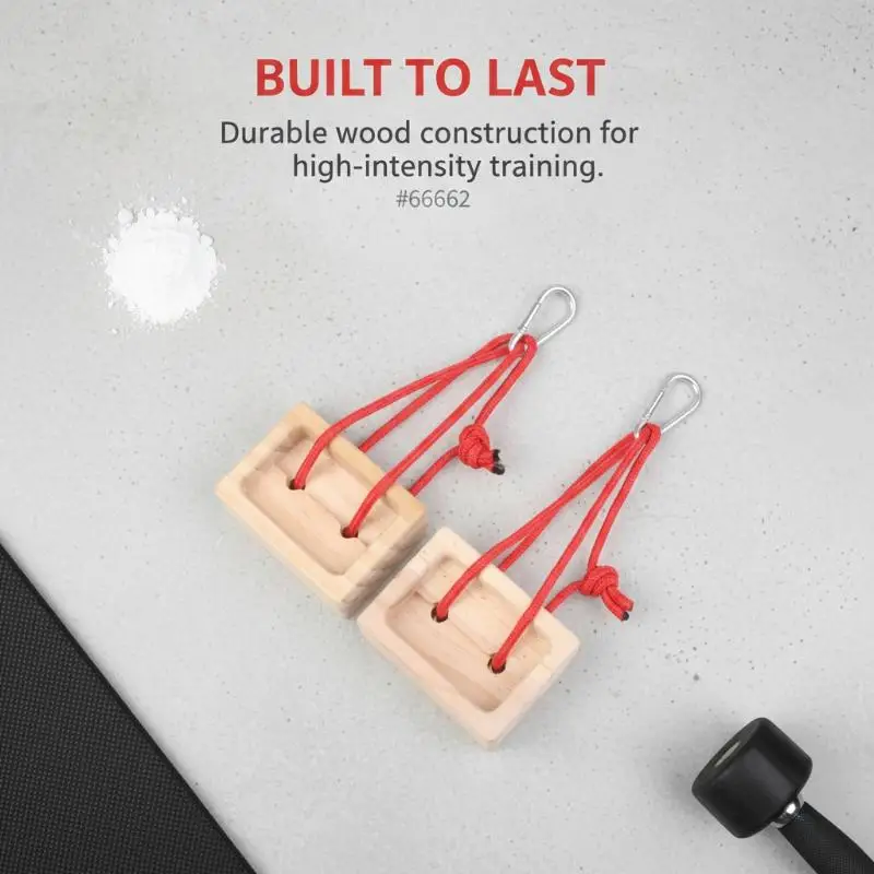 Climbing Hangboard Climbing Fingerboard W Hanging Rope Climbing Training Board For Finger Strength Grip Power Forearm Training