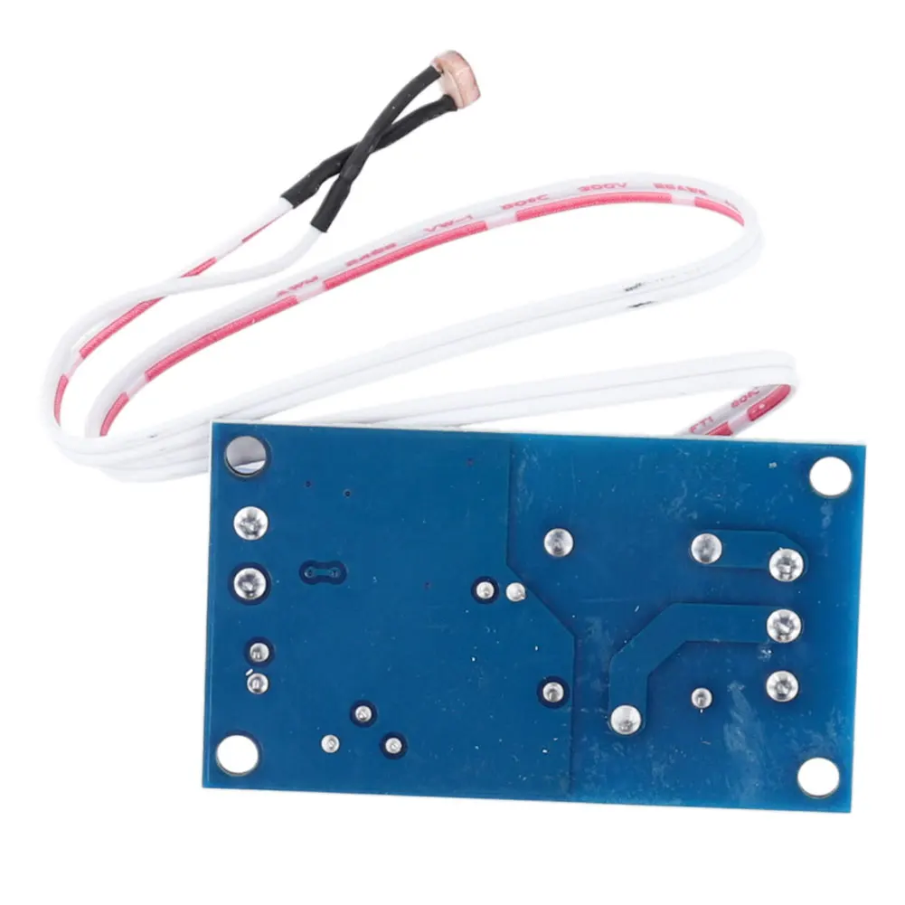 XH-M131 مفتاح التحكم في الضوء قابل للتعديل Photoresistor وحدة التتابع 5 فولت 9 فولت 12 فولت 24 فولت جهاز استكشاف مفتاح التحكم التلقائي في الضوء