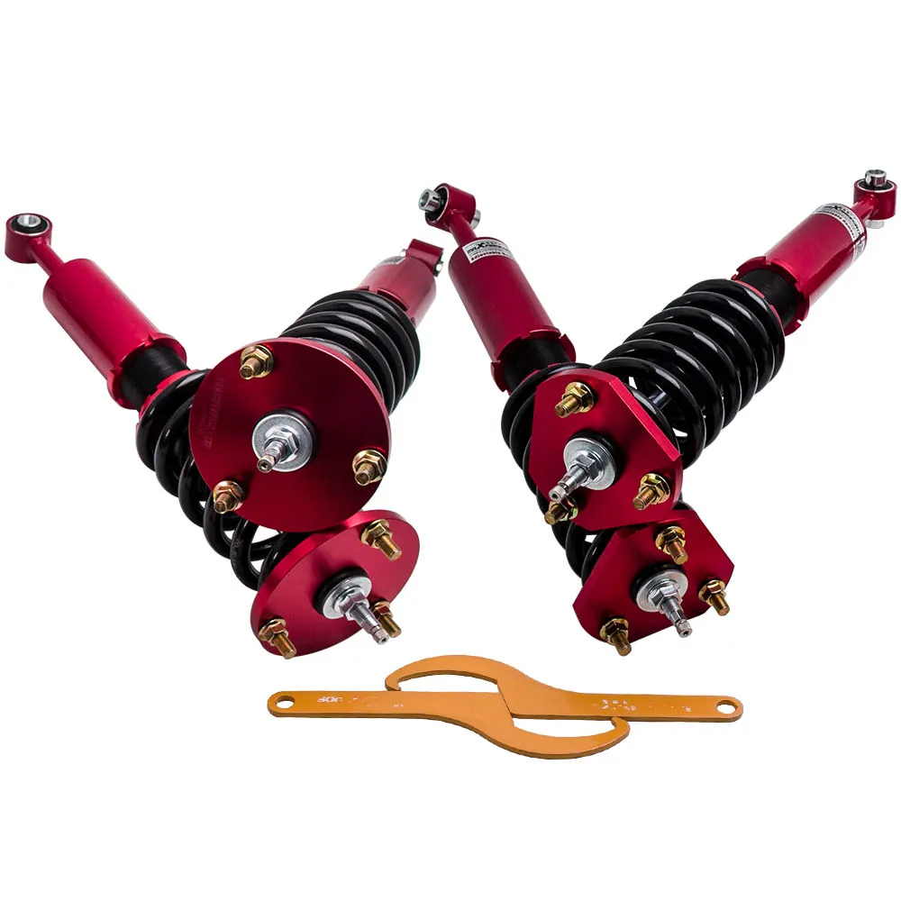 MaXpeedingrods Adj Damper Shocks Absorber Strut Coilover Kits For Lexus IS250 IS350 GS300 GS350 RWD 2006-2013