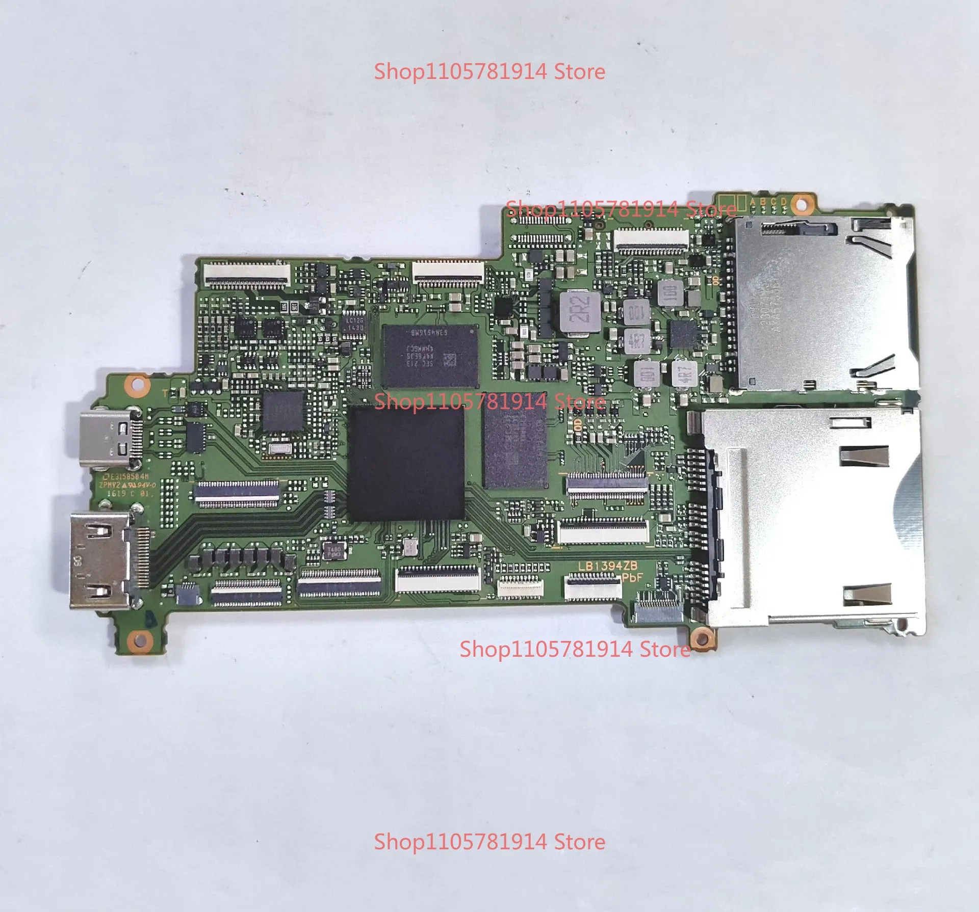 For Panasonic S1R Camera Main Board, Circuit Board, Substrate, Camera Repair Accessories