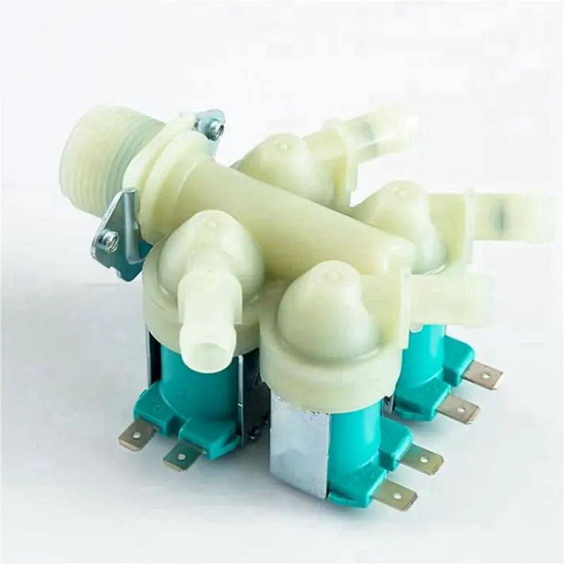 A84X-3X DC62-00214M Washer Water Valve For Replaces DC62-00214M 2979589 AP5623062 PS4208704 EAP4208704