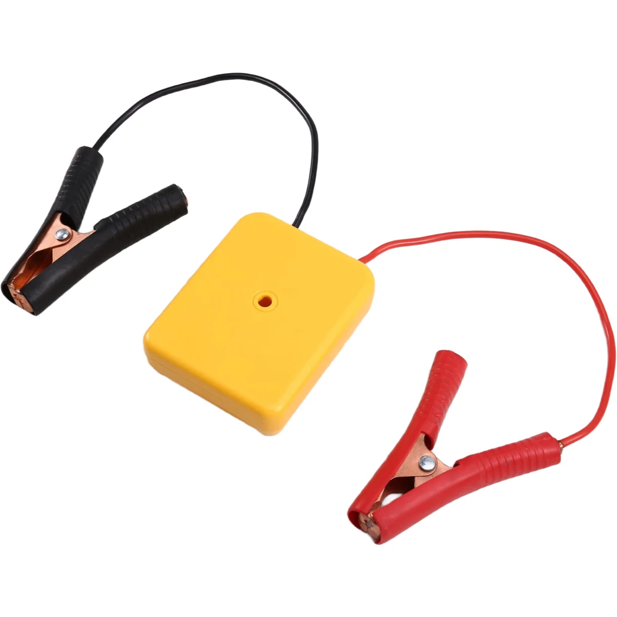 ABNJ Encendedor Jump-Batería de 18V Cable de refuerzo de coche Adaptador de energía de emergencia automotriz DIY para