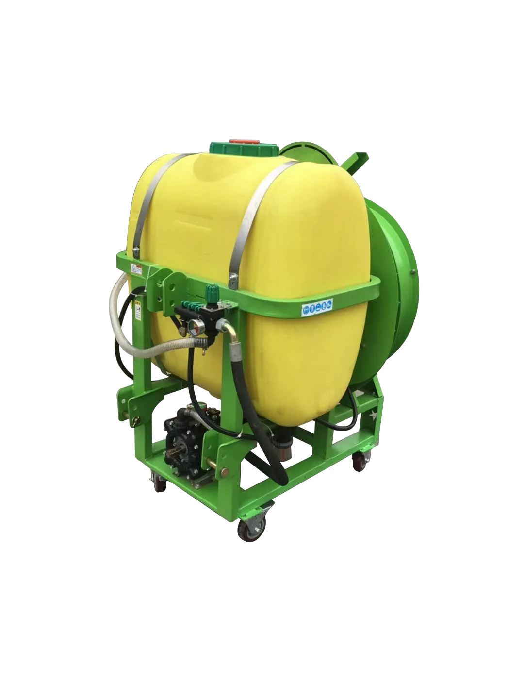 High Quality 400L Orchard Fogging Machine Metal Nozzle Manufacturer For Sale
