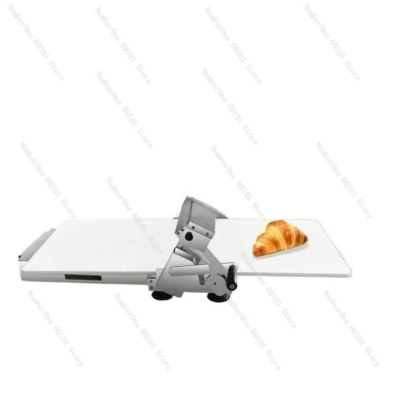 Desktop Folding Handheld Pastry Maker,Multi-Purpose French Pastry Forming Machine,Integrated Household and Commercial Baking